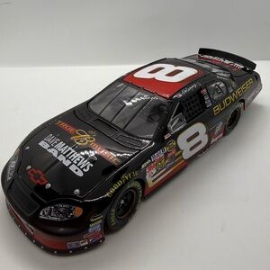 2004 Dale Earnhardt Jr. Dave Matthews Band Nascar 1:24 Scale Stock Car